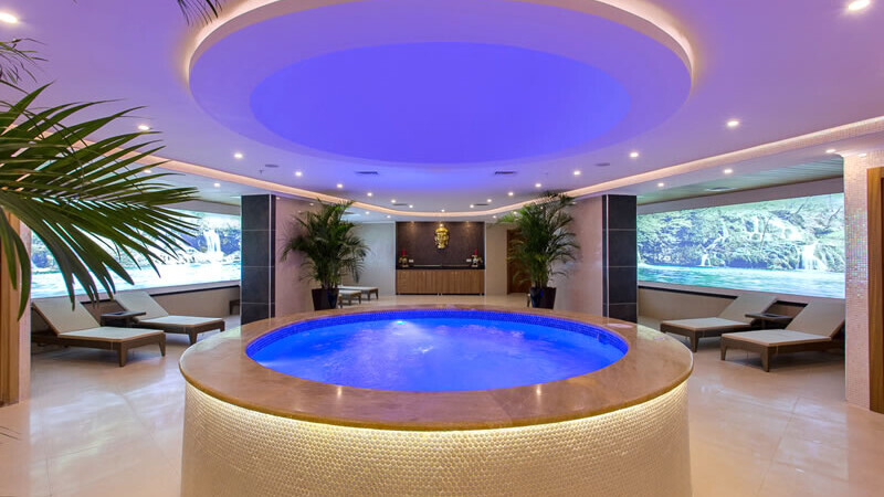 Michell Hotel Spa Beach Club